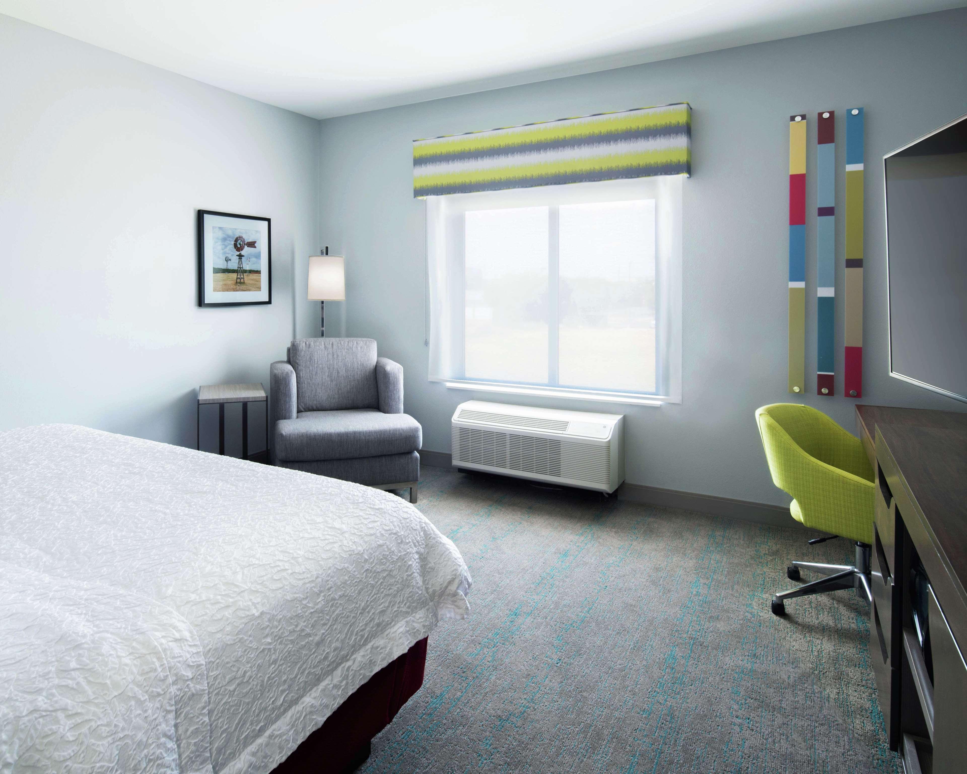 Hampton Inn & Suites Lubbock Ngoại thất bức ảnh