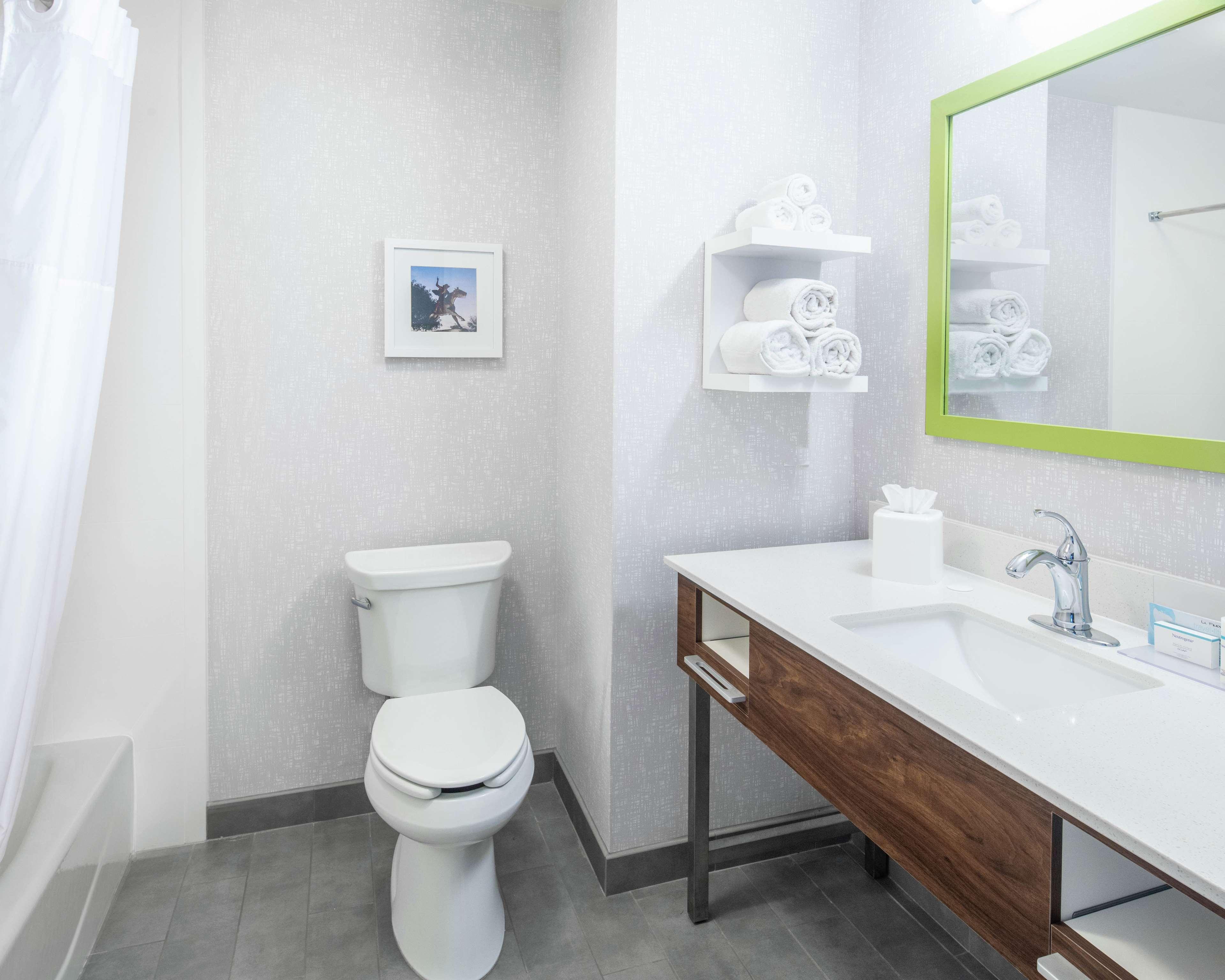 Hampton Inn & Suites Lubbock Ngoại thất bức ảnh