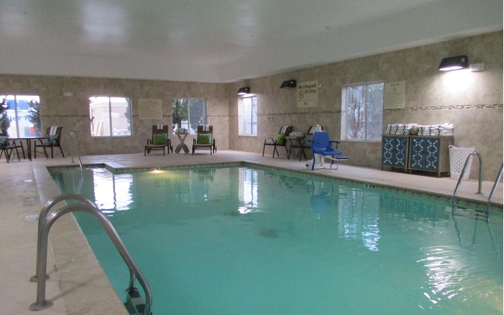 Hampton Inn & Suites Lubbock Ngoại thất bức ảnh
