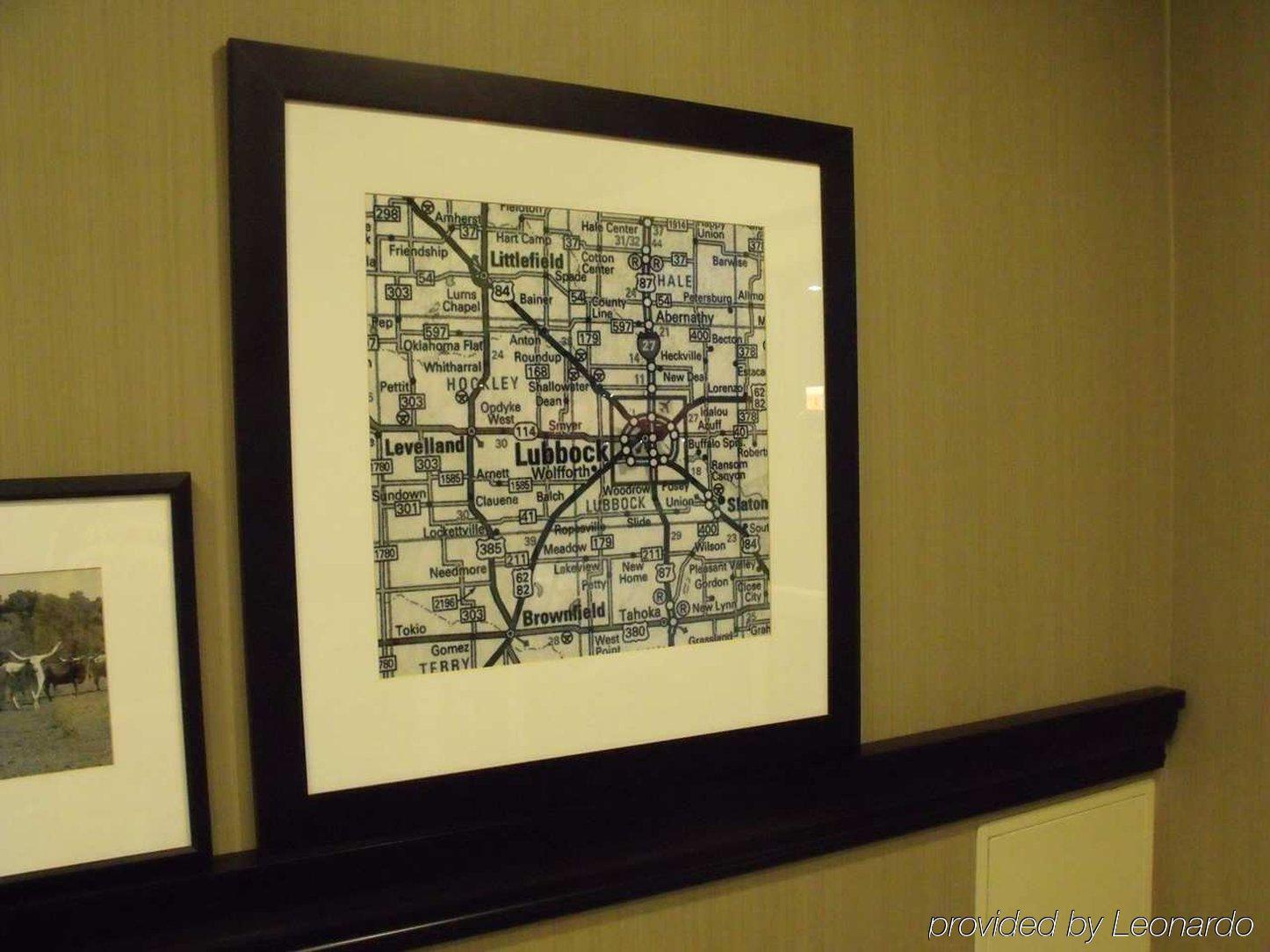 Hampton Inn & Suites Lubbock Ngoại thất bức ảnh