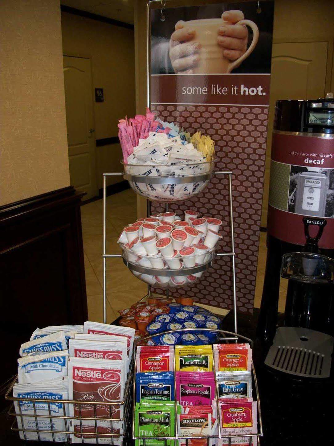 Hampton Inn & Suites Lubbock Nhà hàng bức ảnh