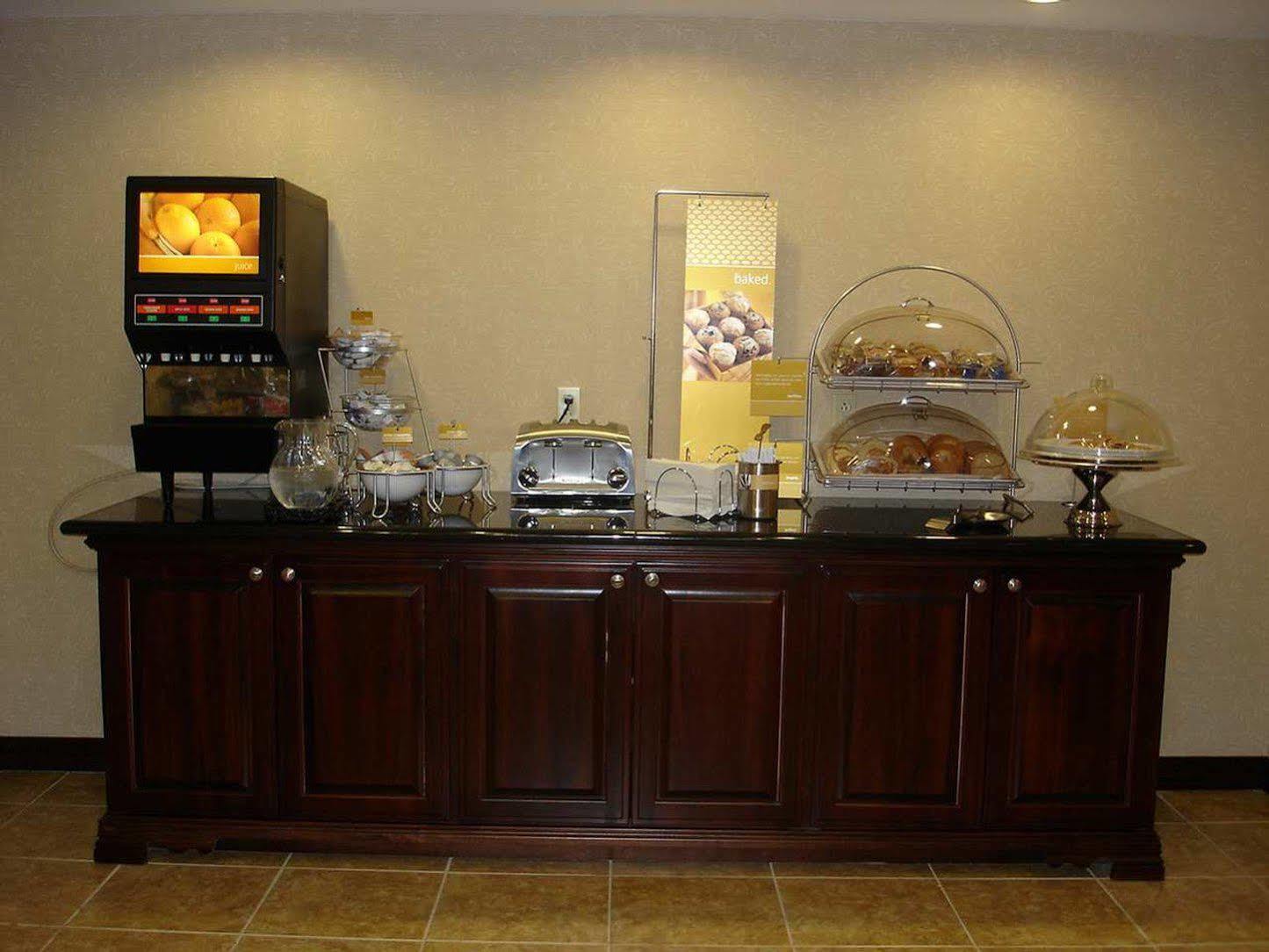 Hampton Inn & Suites Lubbock Ngoại thất bức ảnh